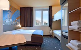 B&B Hotel Hannover-City